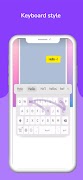 Keyboard Themes screenshot 2