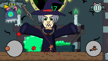 Sorcery Scuffle screenshot 1