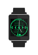 Tech Classic WM Watch Face 海报