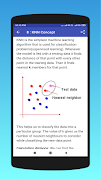 Learn Machine Learning تصوير الشاشة 4