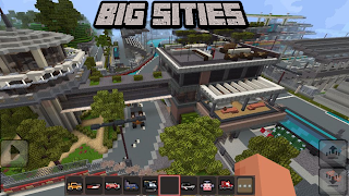 CraftMania: Sandbox Survival screenshot 1
