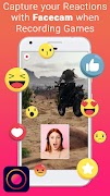 Screen Recorder HD - Record, C screenshot 5