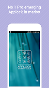 Classic Theme Applock Ekran Görüntüsü 1
