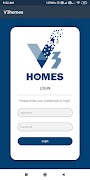 V3HOMES captura de pantalla 2
