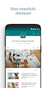 Microsoft SharePoint Screenshot 5