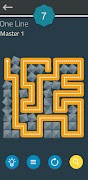Puzzle: One Line captura de pantalla 5