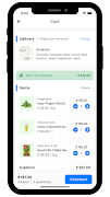 برنامه‌نما Growcify® - V2 عکس از صفحه