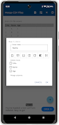 برنامه‌نما Merge CSV Files عکس از صفحه
