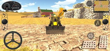 Digger Works Professional plakat