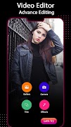 Video Maker Editor Pro 2021 ポスター