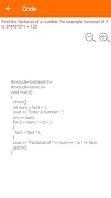 C++ programs collection スクリーンショット 3
