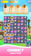 برنامه‌نما Foodie Link عکس از صفحه