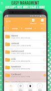 File Manager ảnh chụp màn hình 1