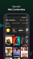 Flow für Android TV Screenshot 4