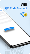 WiFi QR Code Scanner & Creator скриншот 1