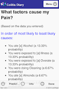 Colitis Diary syot layar 2