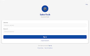 SaberTech screenshot 4