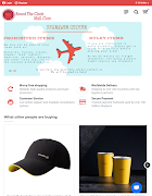 RoundTheClockMall 스크린샷 2