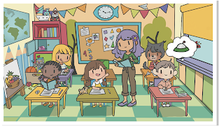 برنامه‌نما Find It عکس از صفحه