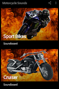 Motorcycle Sounds poster