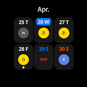 Today's Shift screenshot 7