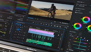 پوستر Adobe Premiere Pro Tutorial