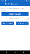 My Virtual Number screenshot 2