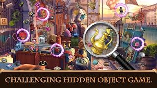 Hidden Objects: Relaxant Screenshot 5