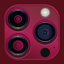 Camera iphone 15 Pro IOS 17-APK