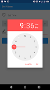 MultipleAlarms تصوير الشاشة 1