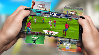 برنامه‌نما Console Box Plus عکس از صفحه