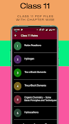 Class 11 Notes Offline CBSE ảnh chụp màn hình 4