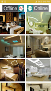 Modern Bedroom Design screenshot 2