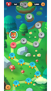 7 Schermata Bubble Shooter