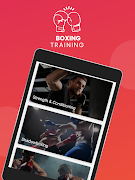 Boxing Training স্ক্রিনশট 5