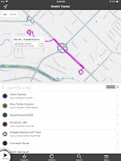 UTSW Shuttle capture d'écran 3