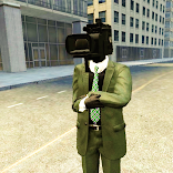Skibidi CameraMan Mod for Gmod