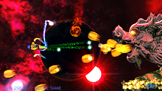 Project G (Space Shooter) screenshot 5