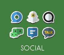 2 Schermata Vinilo IconPack