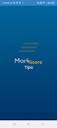 Poster Mark Score Tips