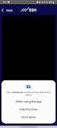 PrivX Authorizer screenshot 2