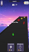 Stickman Stack Race poster