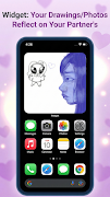 A Note - Couple, Widget & Draw 截圖 1
