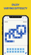 Math Crossmath Puzzle скриншот 2
