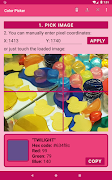 Color Picker تصوير الشاشة 5