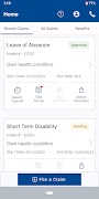 Reliance Matrix ảnh chụp màn hình 1