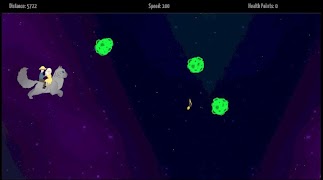 Stardust Cat اسکرین شاٹ 2