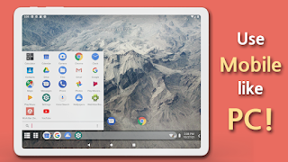 Workbar: PC style from Mobile imagem de tela 7
