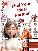 Love Type Test - AI Counseling скриншот 6