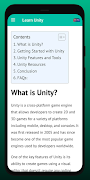 Learn Unity | Game Development скриншот 1
